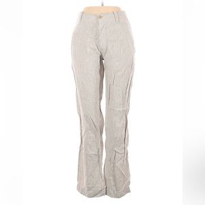 Linen Banana Republic Trousers